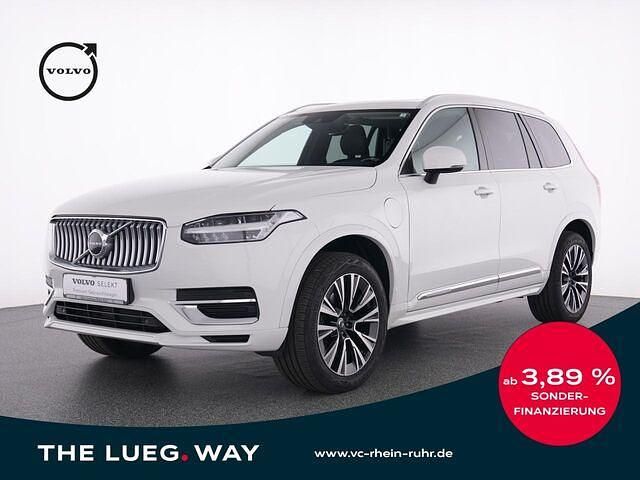 Andere farbe Gebraucht 2021 Volvo XC90 Inscription SUV | 43.890 € (Superpreis) - Bild 1/1