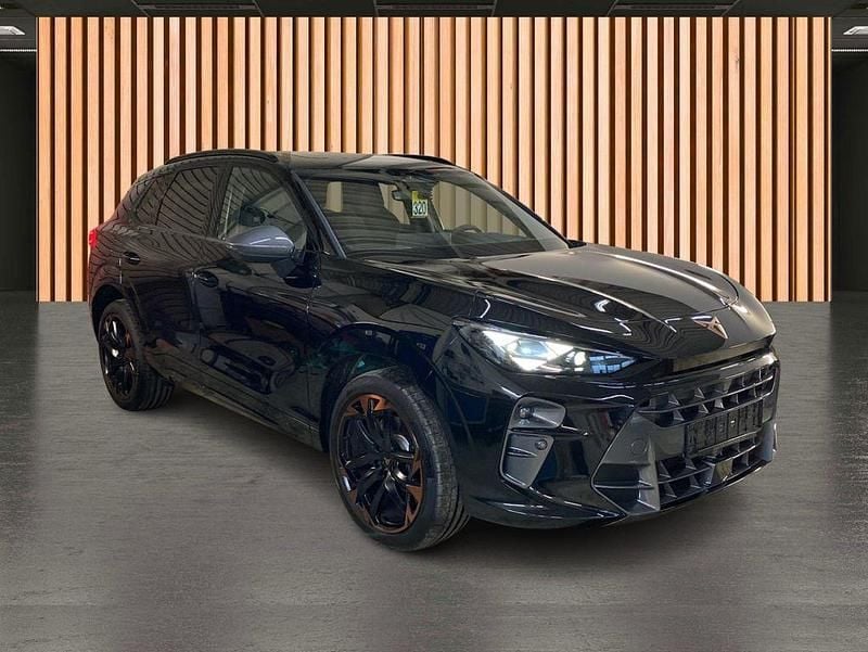 Gebraucht Cupra Terramar VZ 265 PS (194 kW) 2025 Schwarz SUV