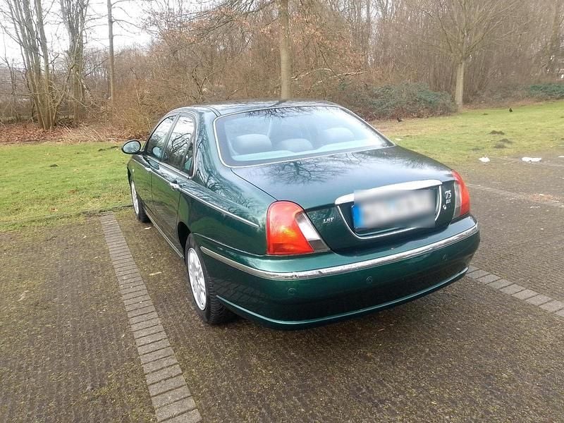 Gebraucht Rover 75 150 PS (110 kW) 2003 Grün Limousine