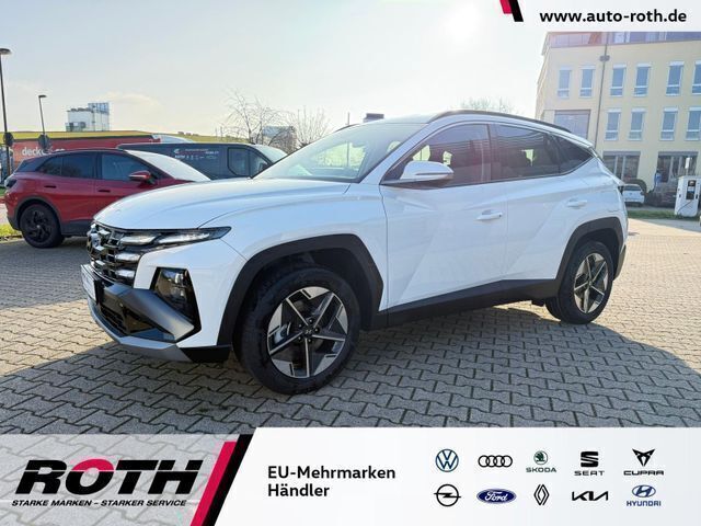 Andere farbe Neu 2024 Hyundai Tucson Advanced SUV | 32.490 € (Superpreis) - Bild 1/4