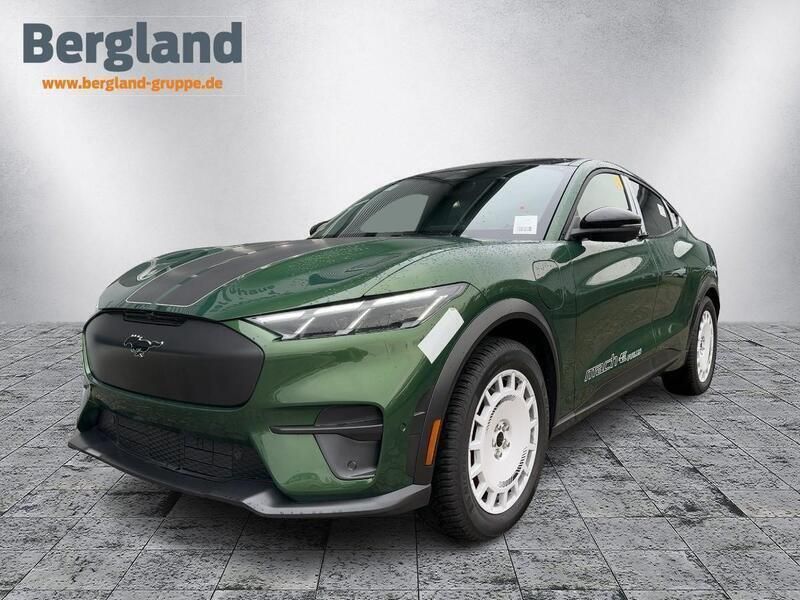 Eruption green grün Neu 2024 Ford Mustang Mach-E GT SUV | 78.900 € (Teuer) - Bild 1/4