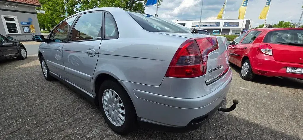 Gebraucht Citroën C5 Exclusive 136 PS (100 kW) 2005 Grau Limousine