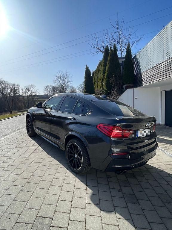 Gebraucht BMW X4 258 PS (189 kW) 2014 Schwarz SUV