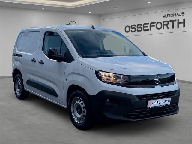 Neu Opel Combo Edition 102 PS (75 kW) 2025 Weiss Van / Kleinbus