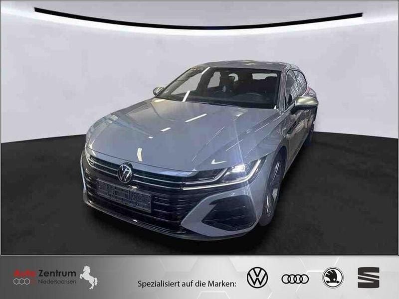 Gebraucht VW Arteon R 320 PS (235 kW) 2024 Moonstone gray Kombi
