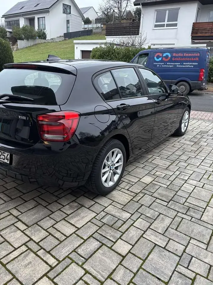 Gebraucht BMW 116 136 PS (100 kW) 2014 Kleinwagen
