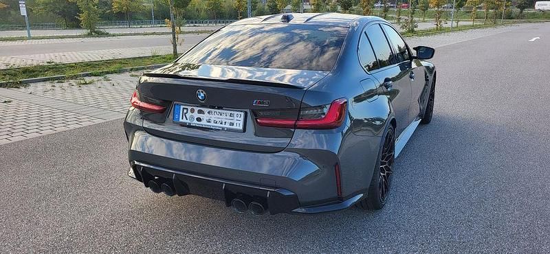Neu BMW M3 Competition Edition 530 PS (389 kW) 2025 Grau Limousine
