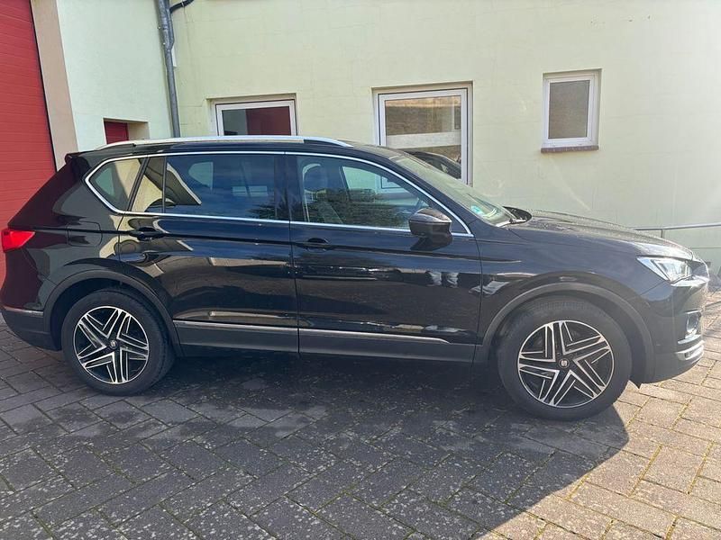 Gebraucht Seat Tarraco 4Drive 190 PS (139 kW) 2019 Schwarz SUV
