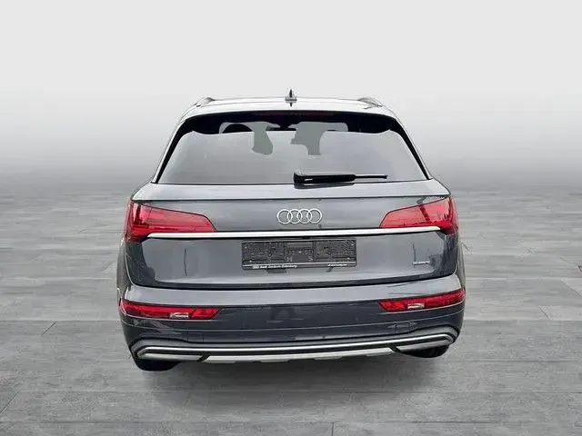 Gebraucht Audi Q5 Advanced 299 PS (219 kW) 2022 Grau SUV