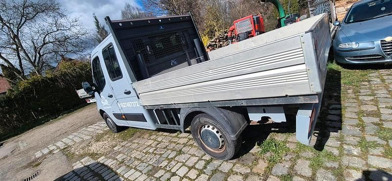 Gebraucht Opel Movano 138 PS (101 kW) 2014 Grau Van / Kleinbus