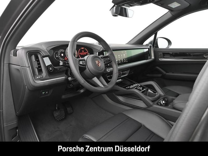 Gebraucht Porsche Cayenne 470 PS (345 kW) 2025 Quarzitgraumetallic SUV