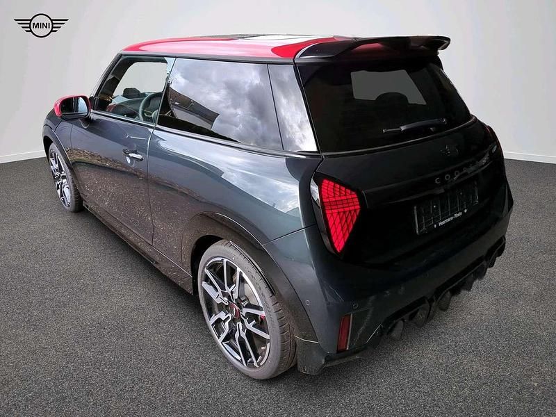 Gebraucht Mini John Cooper Works 231 PS (169 kW) 2024 Grau Kleinwagen