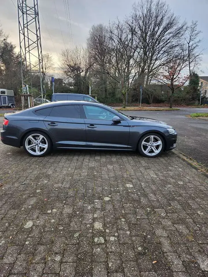 Gebraucht Audi A5 272 PS (200 kW) 2017 Coupé
