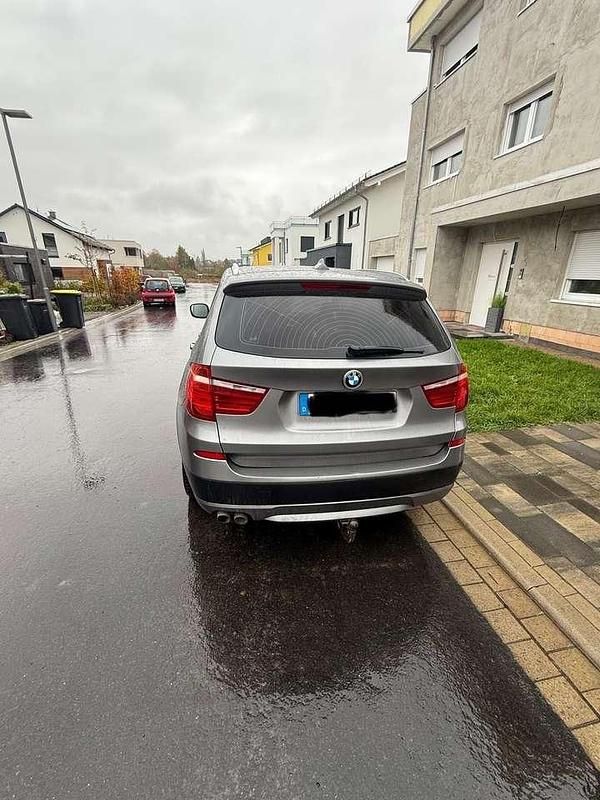 Gebraucht BMW X3 258 PS (189 kW) 2011 SUV