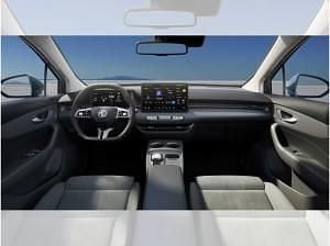 Neu MG MG4 EV 139 kW (190 PS) 2026 Weiß (artic white) Kleinwagen