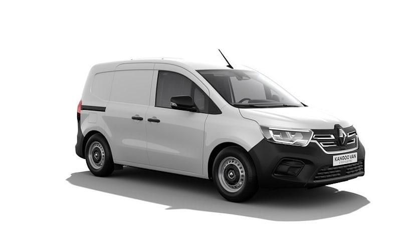 Neu Renault Kangoo Rapid Advance 95 PS (69 kW) 2025 Weiß Van