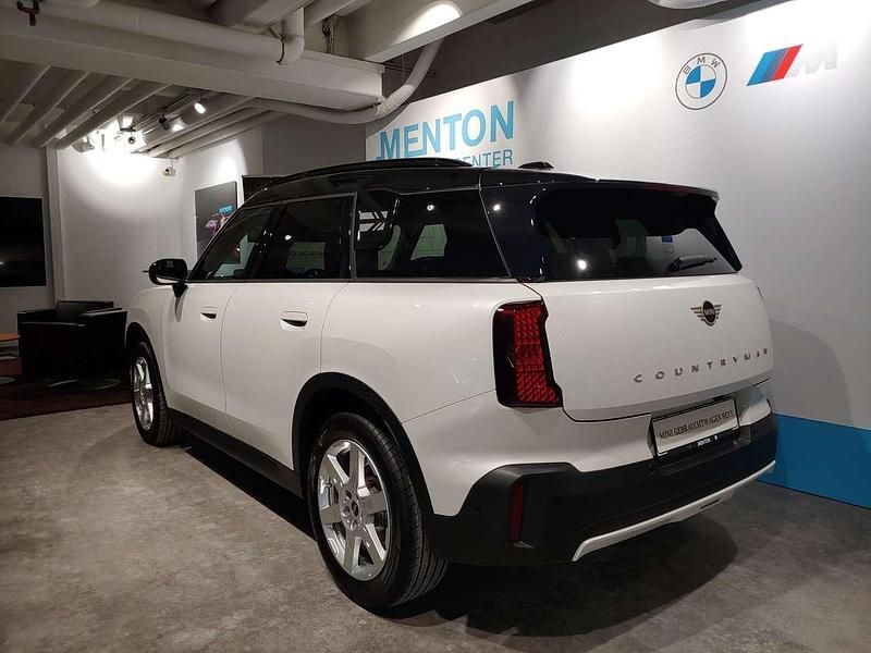 Gebraucht Mini Cooper Countryman 170 PS (125 kW) 2024 Nanuq white SUV