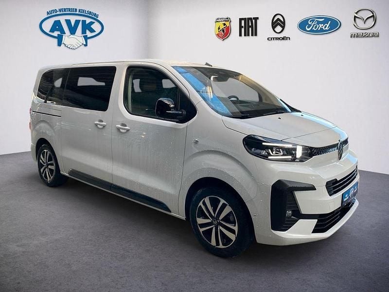 Weiß Neu 2026 Citroën Spacetourer Van / Kleinbus | 37.990 € - Bild 1/4