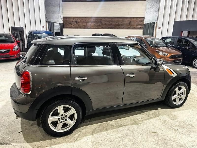 Gebraucht Mini Cooper Countryman 122 PS (89 kW) 2012 Grau SUV