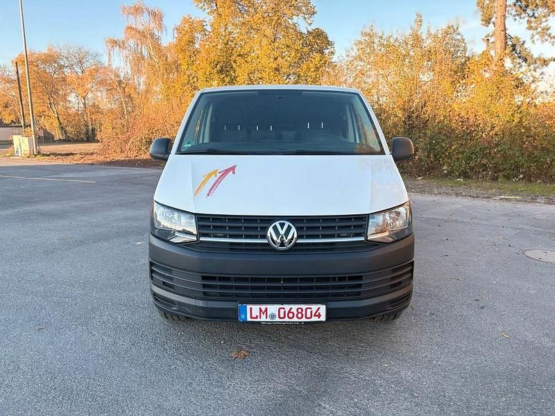 Gebraucht VW Transporter 102 PS (75 kW) 2016 Weiß Van