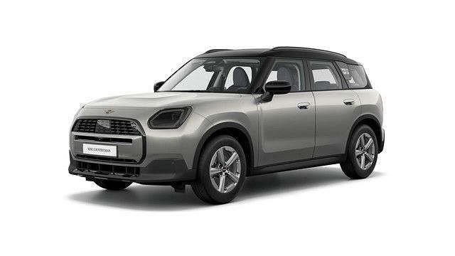 Gebraucht Mini Countryman 136 PS (100 kW) 2024 Silber SUV