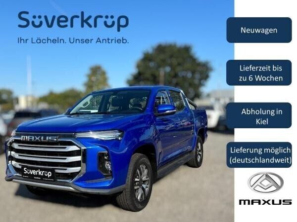 Blau Neu 2024 Maxus e-T90 Abholung | 40.924 € - Bild 1/4
