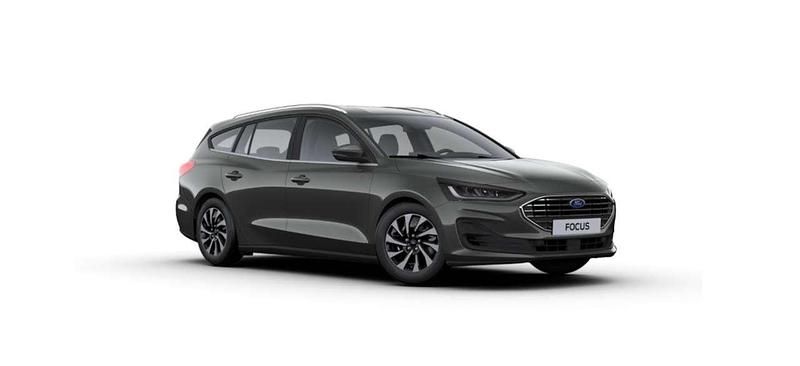 Magnetic metallic Neu 2025 Ford Focus Titanium Kombi | 27.000 € (Fairer Preis) - Bild 1/4