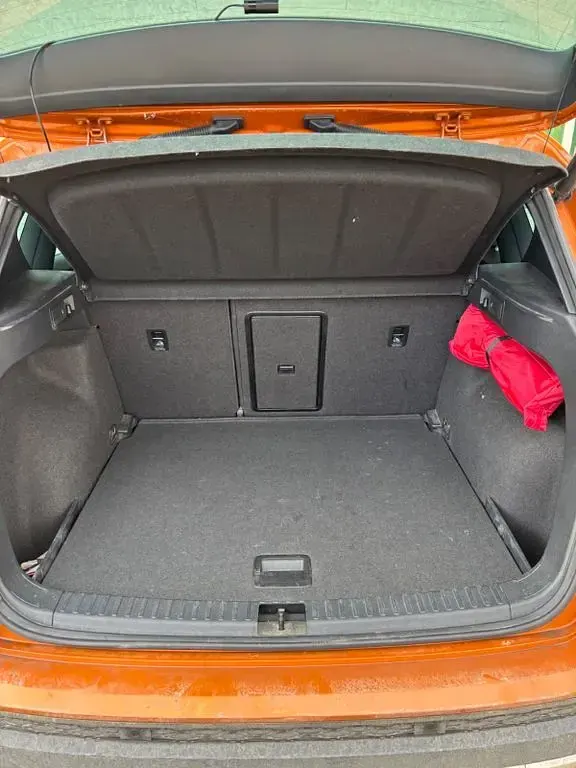 Gebraucht Seat Ateca XCELLENCE 150 PS (110 kW) 2019 Orange SUV