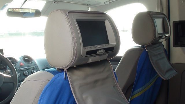 Gebraucht VW Caddy Life 190 PS (139 kW) 2010 Blau metallic Van / Kleinbus