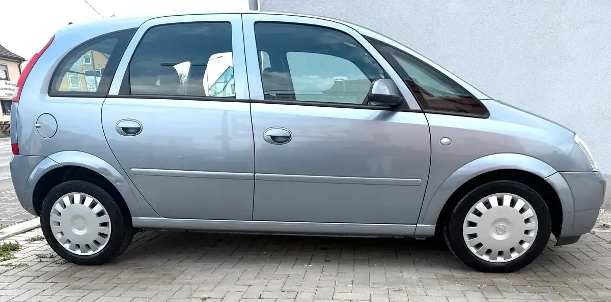 Gebraucht Opel Meriva 90 PS (66 kW) 2005 Andere farben Van / Kleinbus