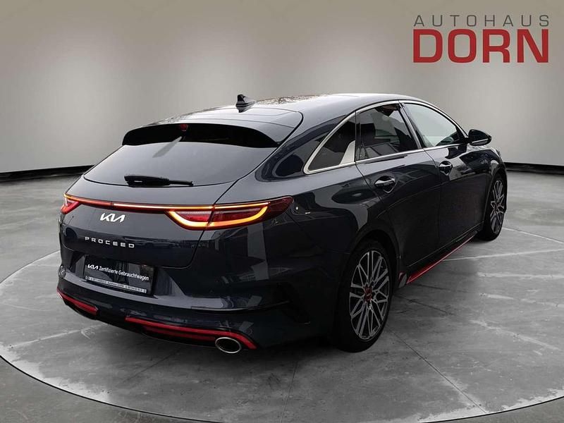 Gebraucht Kia ProCeed 204 PS (150 kW) 2022 Pentametal Kombi