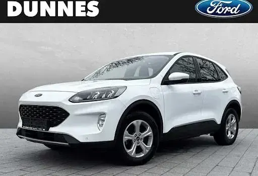 Używany Ford Kuga Cool & Connect 224 KM (164 kW) 2022 Biały SUV