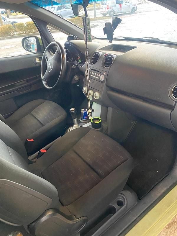 Gebraucht Mitsubishi L 95 PS (69 kW) 2005 Andere farben Coupé