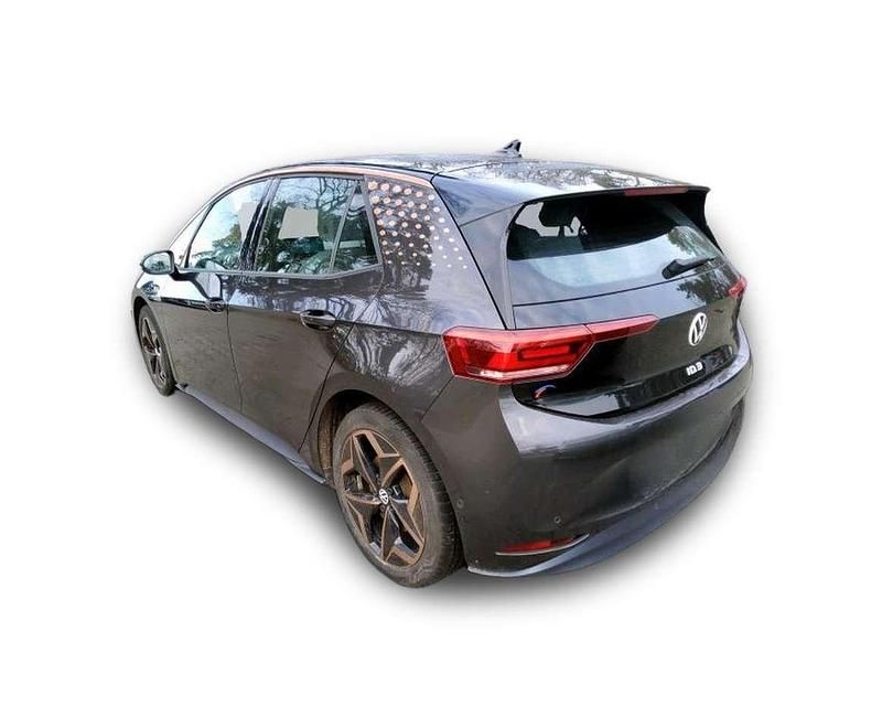 Gebraucht VW ID.3 Pro 106 kW (145 PS) 2022 Grau Kleinwagen