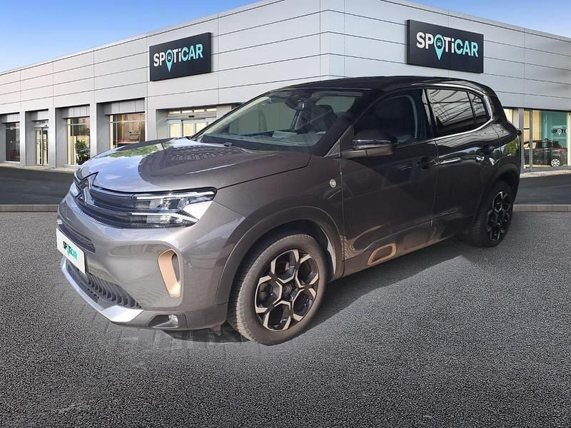 Grau Gebraucht 2023 Citroën C5 Aircross PureTech SUV | 21.490 € (Guter Preis) - Bild 1/1