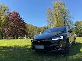 Usado Tesla Model X 158 kW (215 CV) 2019 Negro SUV