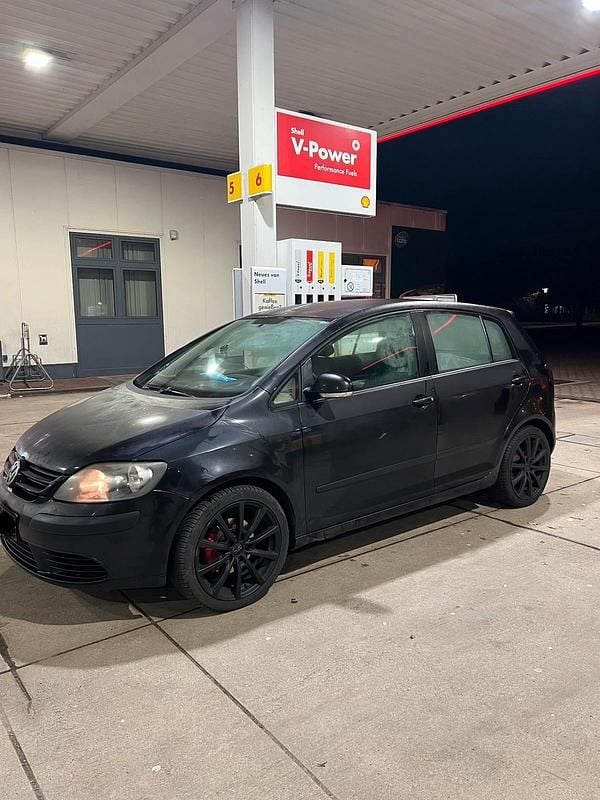 Gebraucht VW Golf IV 105 PS (77 kW) 2005 Schwarz Kleinwagen