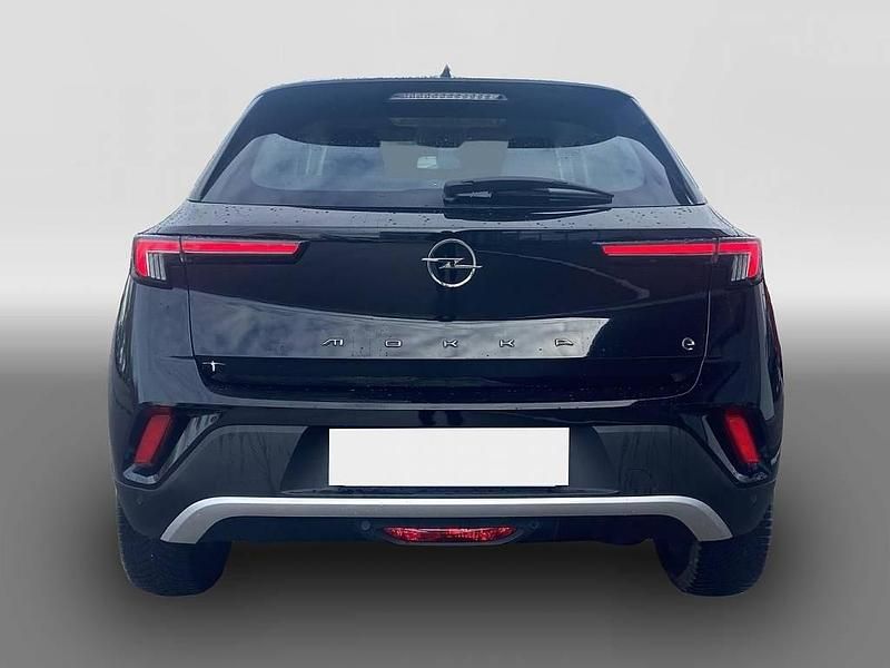 Gebraucht Opel Mokka-e Elegance 100 kW (136 PS) 2022 Schwarz SUV