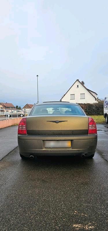 Brugt Chrysler 300C 256 HK (188 kW) 2004 Grøn Sedan