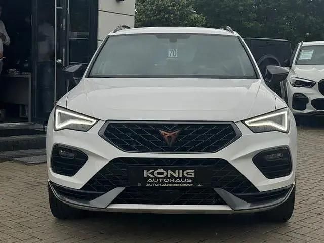 Usata Cupra Ateca 300 CV (220 kW) 2023 Bianco SUV