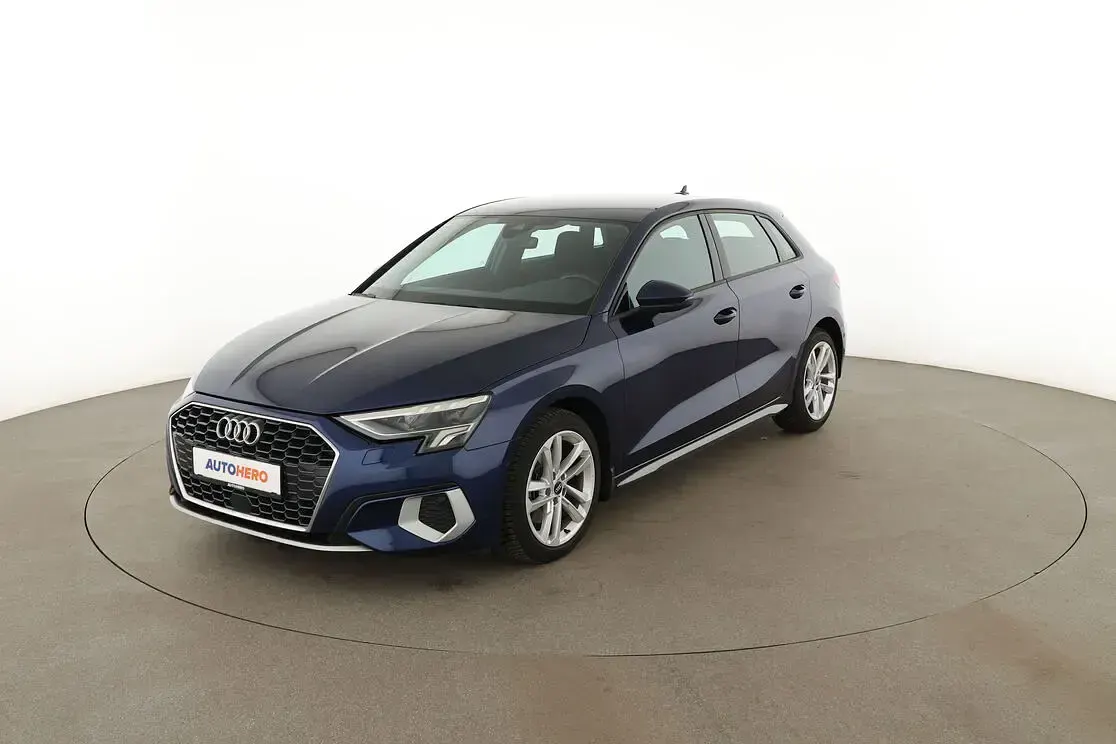 Gebraucht Audi A3 Advanced 150 PS (110 kW) 2021 Limousine