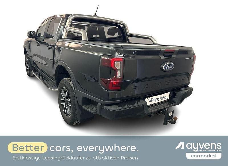 Gebraucht Ford Ranger Limited 170 PS (125 kW) 2024 Pickup