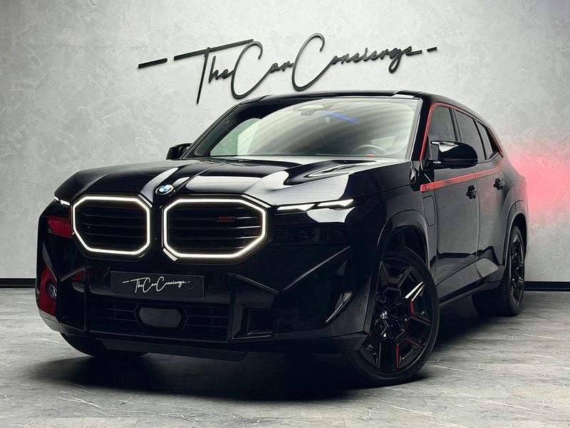 Gebraucht BMW XM Performance 748 PS (550 kW) 2024 Schwarz SUV
