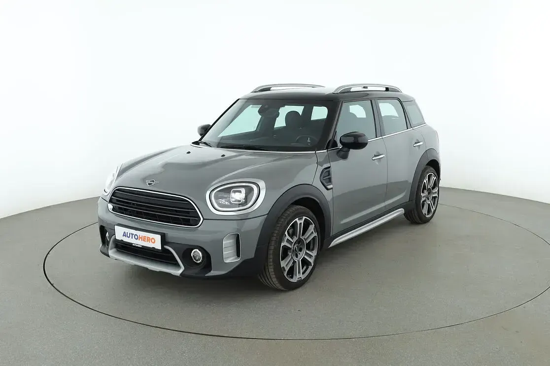 Gebraucht Mini Cooper Countryman 136 PS (100 kW) 2022 SUV