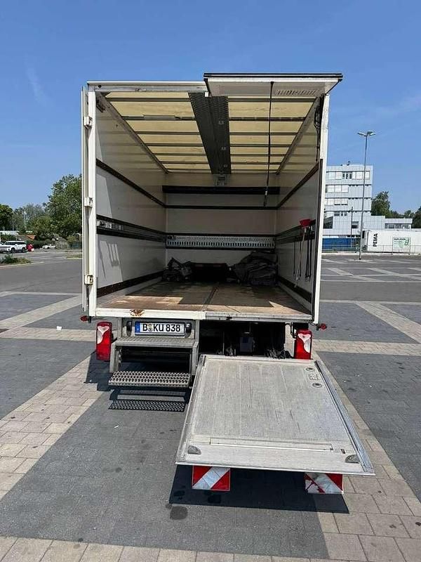 Gebraucht 2007 Mercedes Sprinter Van | 12.000 € - Bild 1/4