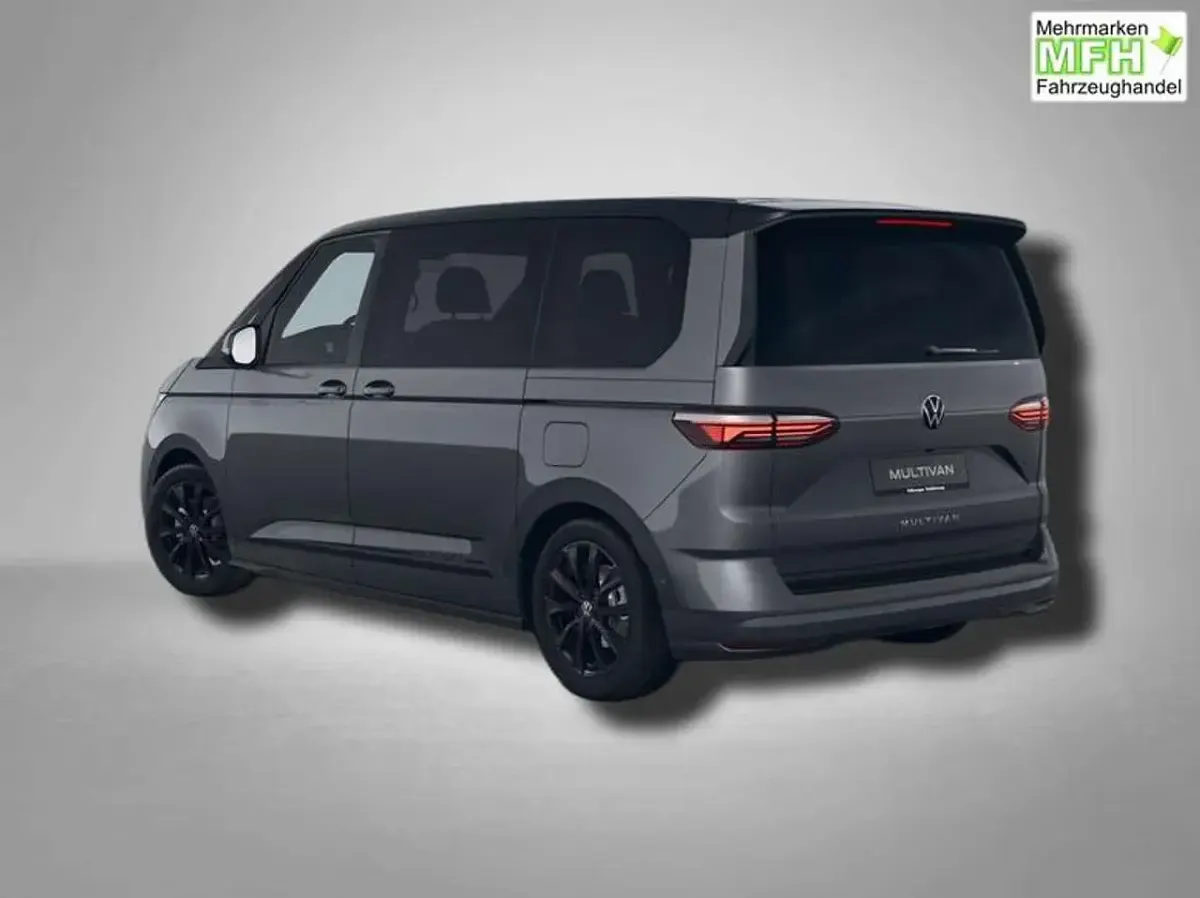 Neu VW Multivan Edition 150 PS (110 kW) 2026 Indiumgrau metallic Van / Kleinbus