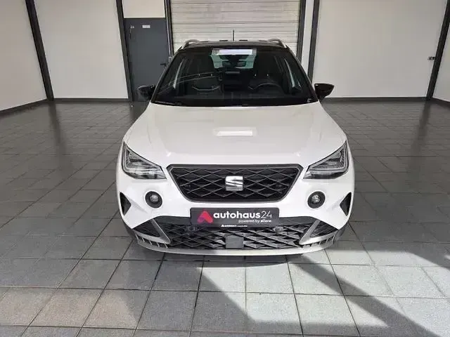 Gebraucht Seat Arona Beats 150 PS (110 kW) 2022 Weiß SUV