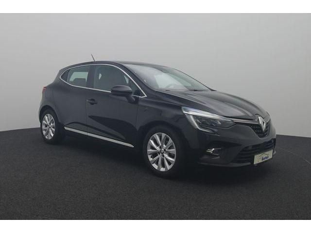 Gebraucht Renault Clio V Intens 91 PS (66 kW) 2021 Schwarz Kleinwagen