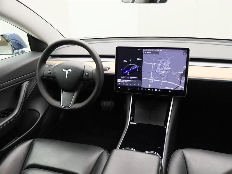 Gebraucht Tesla Model 3 Standard Range 225 kW (306 PS) 2020 Blau Limousine