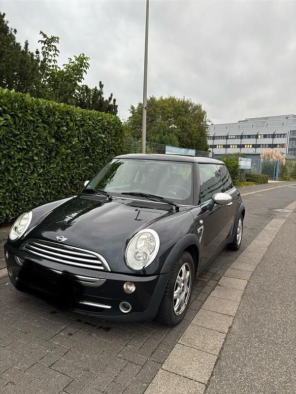 Blau Gebraucht 2005 Mini Cooper Kleinwagen | 1.200 € (Superpreis) - Bild 1/4